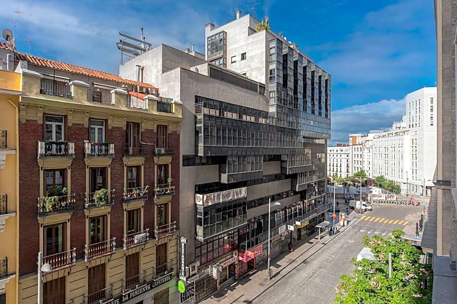 Aloft Madrid Gran Via