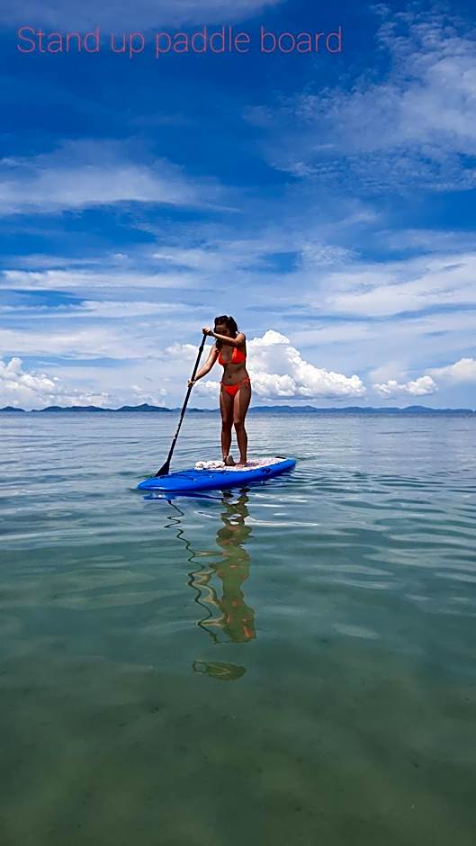 Eastwind Beach Club- El Nido