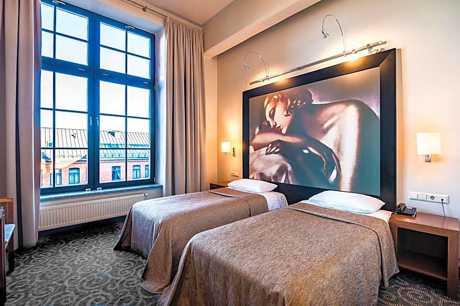 VICTORIA hotel Kaunas