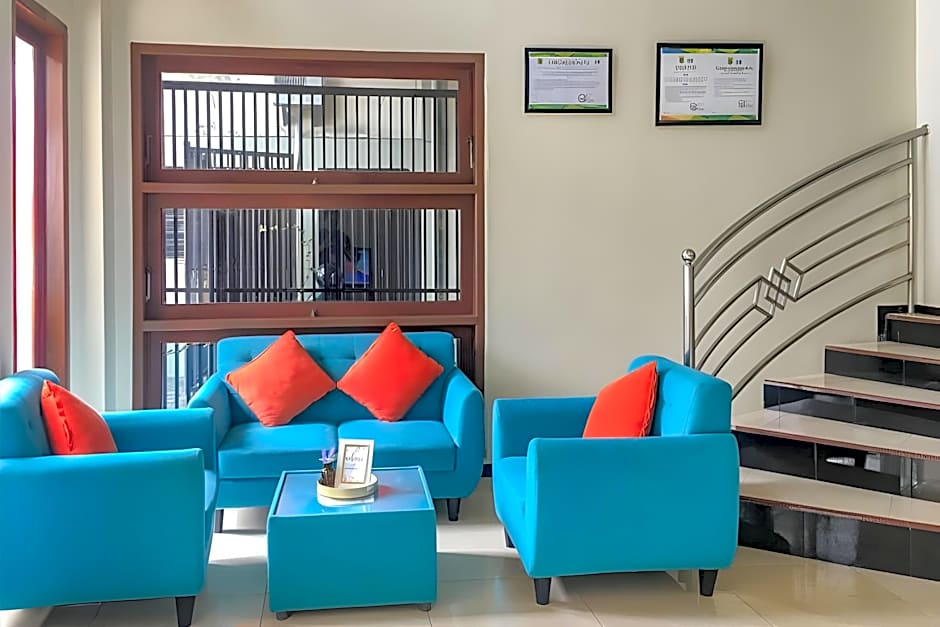 SMESA Edotel Syariah Surabaya Mitra RedDoorz