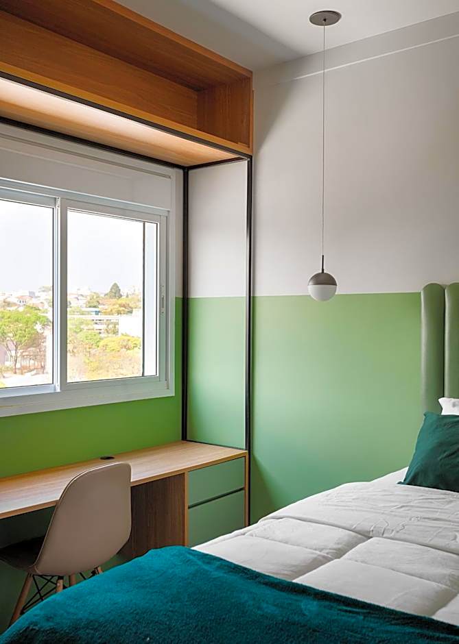 Outside Home Apto próx USP