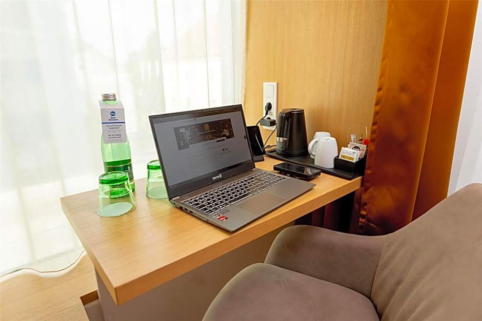 Best Western Hotel Spinnerei Linz