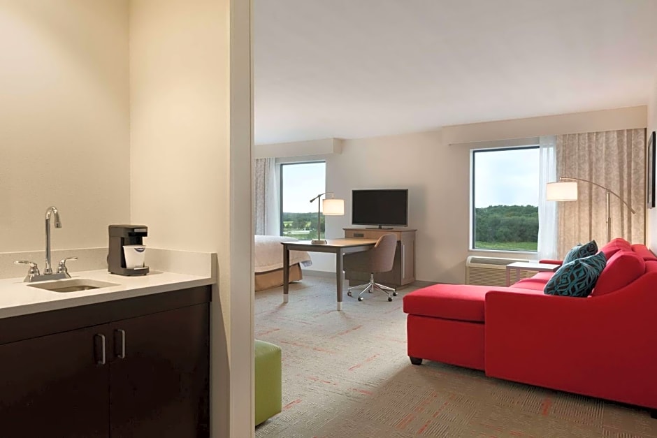 Hampton Inn By Hilton & Suites Kenosha