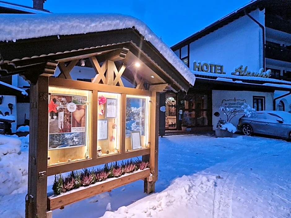 Alpenhof Grainau