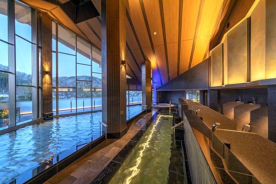 Sendai Akiu Onsen Sakan