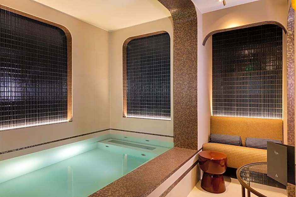 Hôtel Louvre Piemont