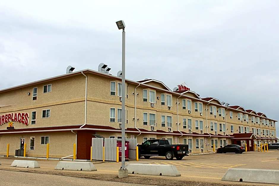 Western Budget Motel Ponoka