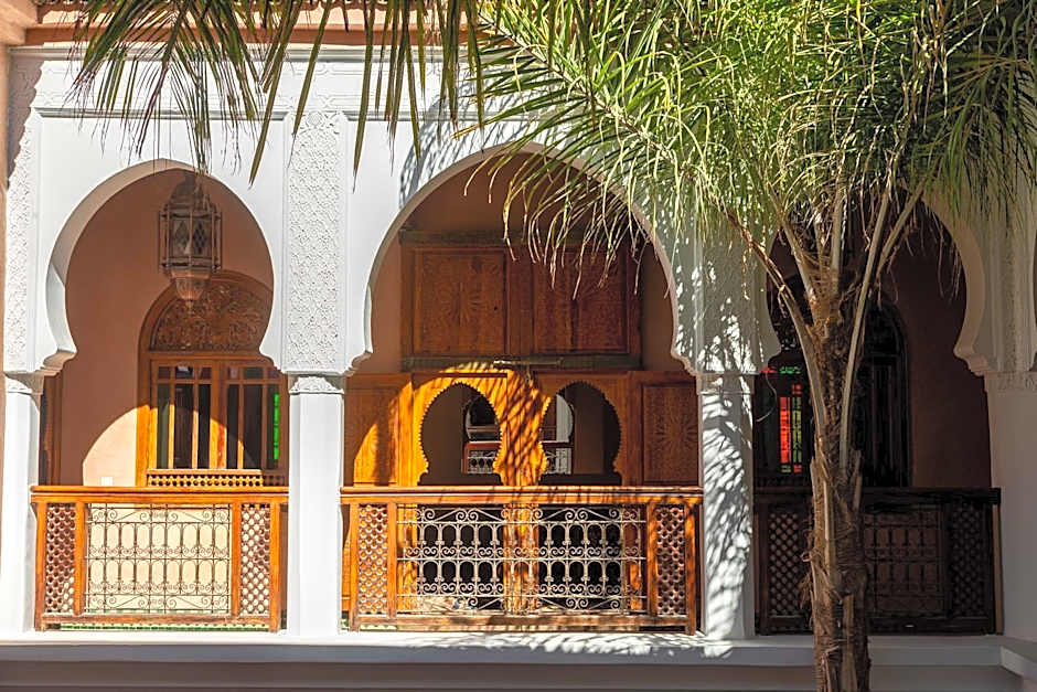 Riad Agdal Royal & Spa