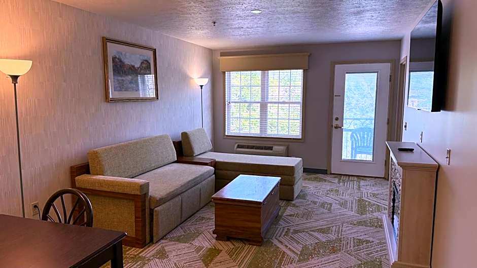 Zdjęcie 1 z 1 — Studio 2 Queen Beds