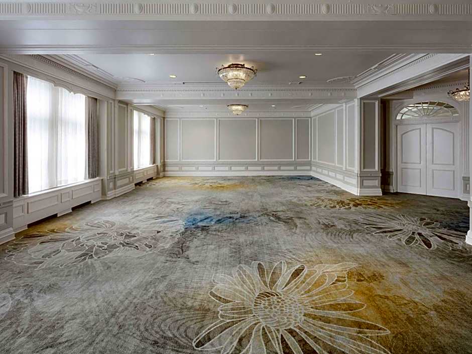 The Fairmont Hotel Macdonald