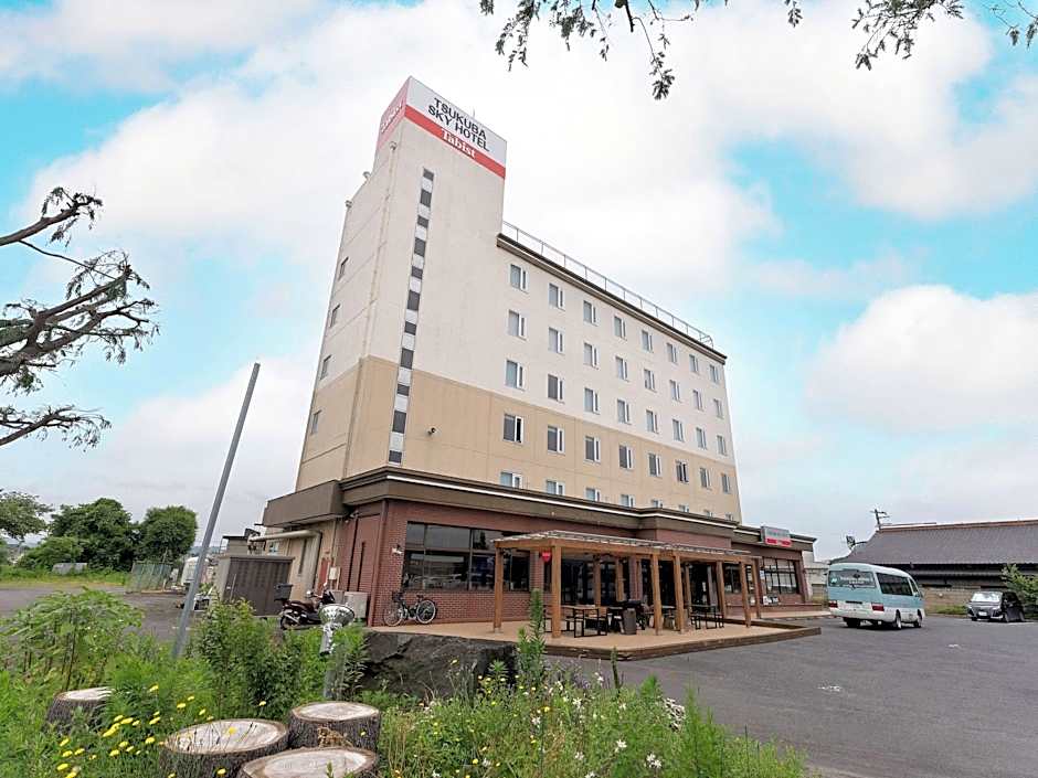 Tabist Tsukuba Sky Hotel