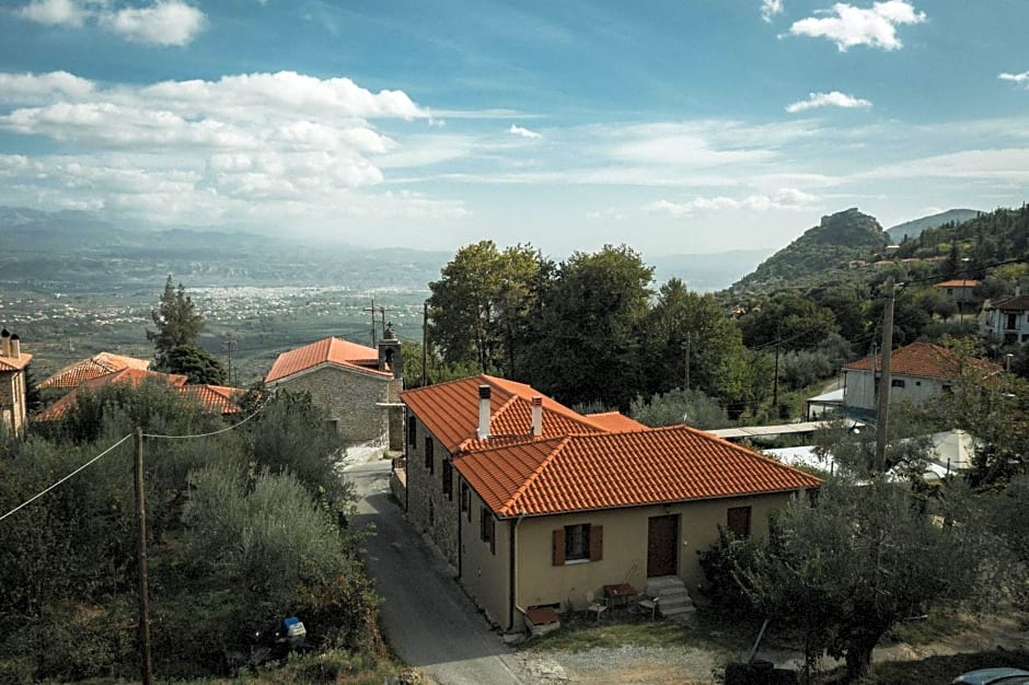 Acropolis Mystra Guesthouse