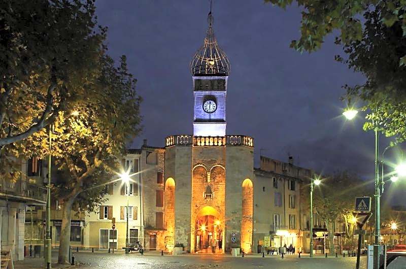 P'tit Dej-HOTEL Manosque-Bel'Alp