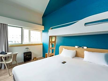 ibis budget Paris Porte de Pantin