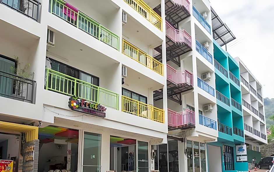 The Frutta Boutique Hotel