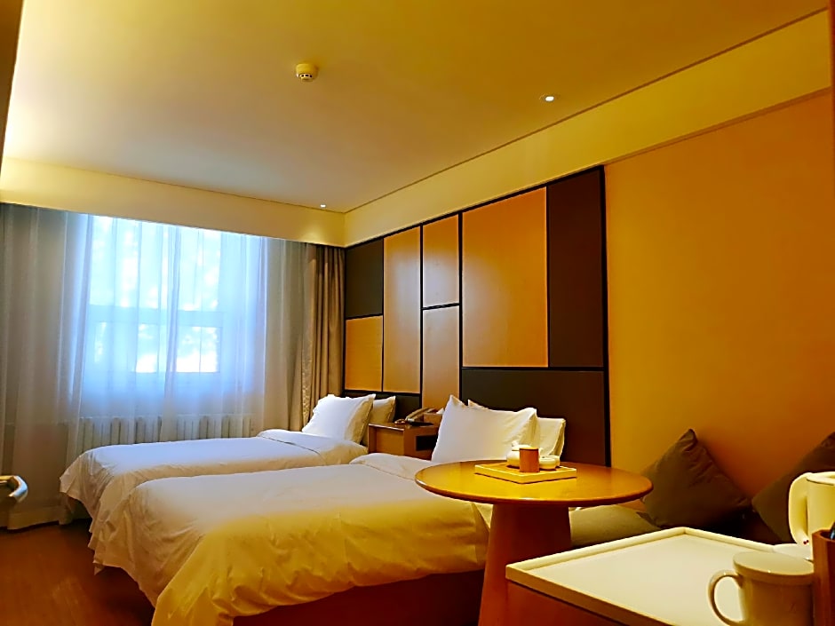 Ji Hotel Dalian Peace Square