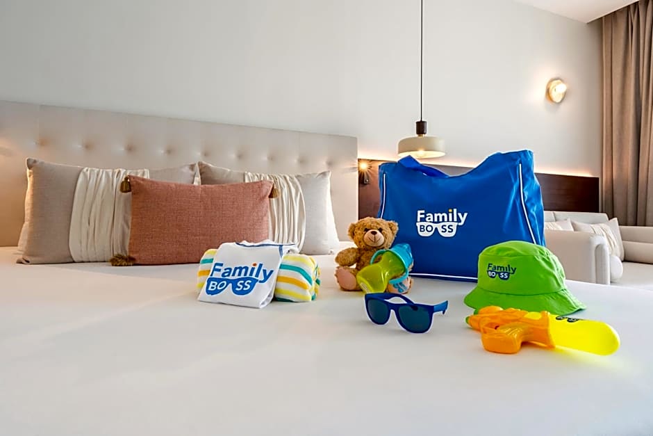 Family Selection at Grand Palladium Kantenah Resort & Spa- All Inclusive