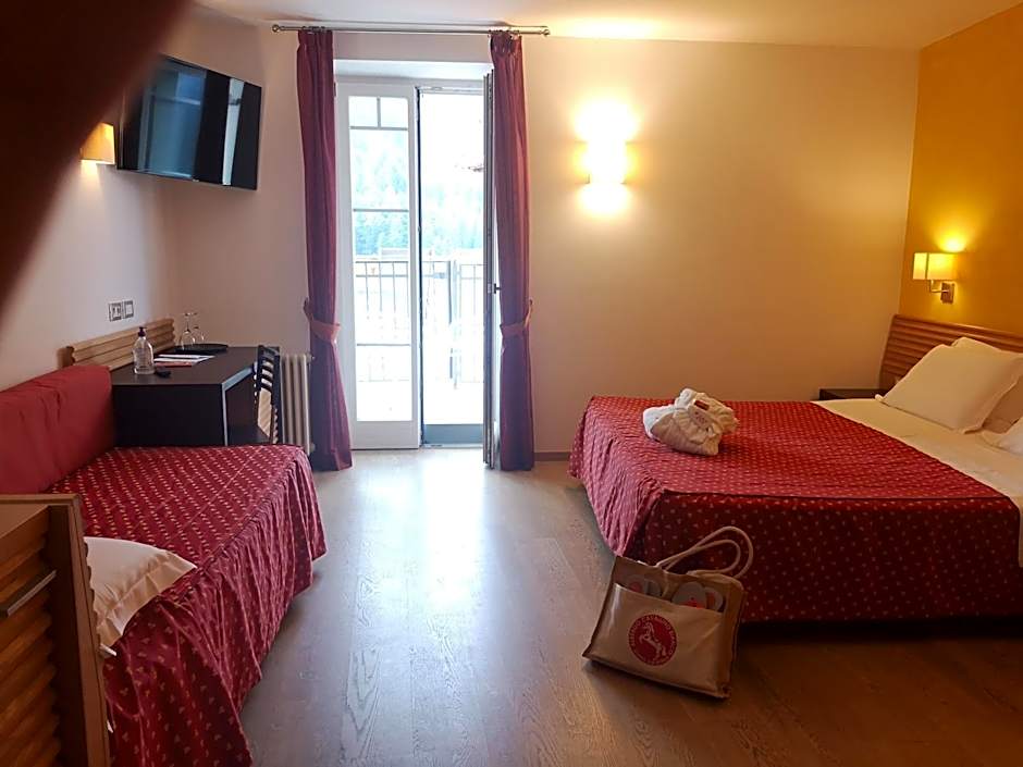 Cavallino Experience - Alpine Wellness Hotel
