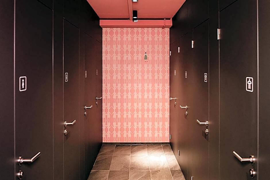 Capsule Hotel - Lucerne Old Town