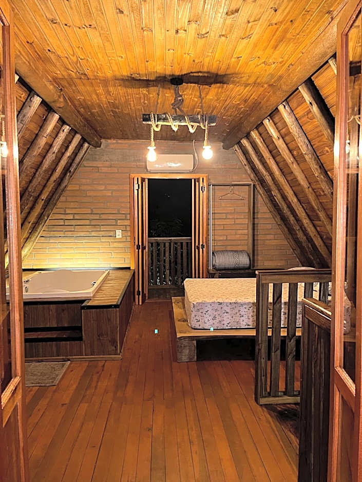 HOSPEDAGEM LA NO SITIO