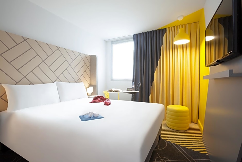 Ibis Styles Paris Massena Olympiades