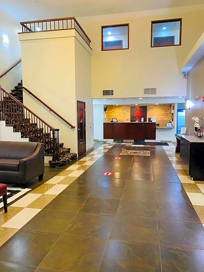 Red Roof Inn & Suites Detroit - Melvindale/Dearborn