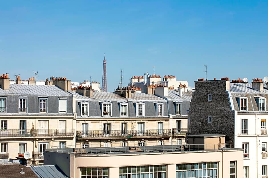 Hotel Montparnasse Alesia