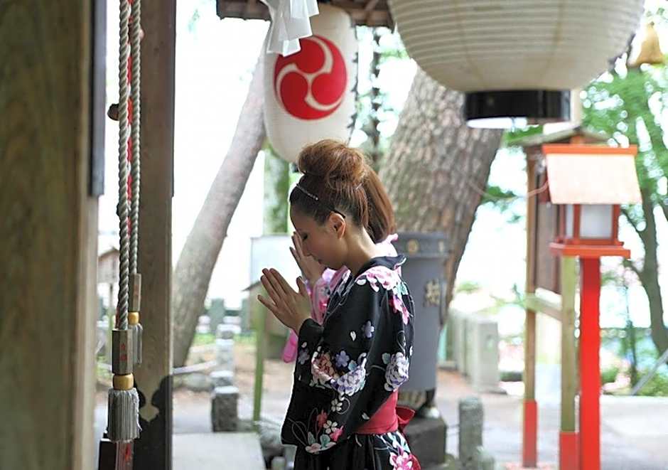 Ikaho Syusuien