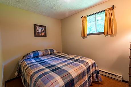 Traditional Three-Bedroom Cottage