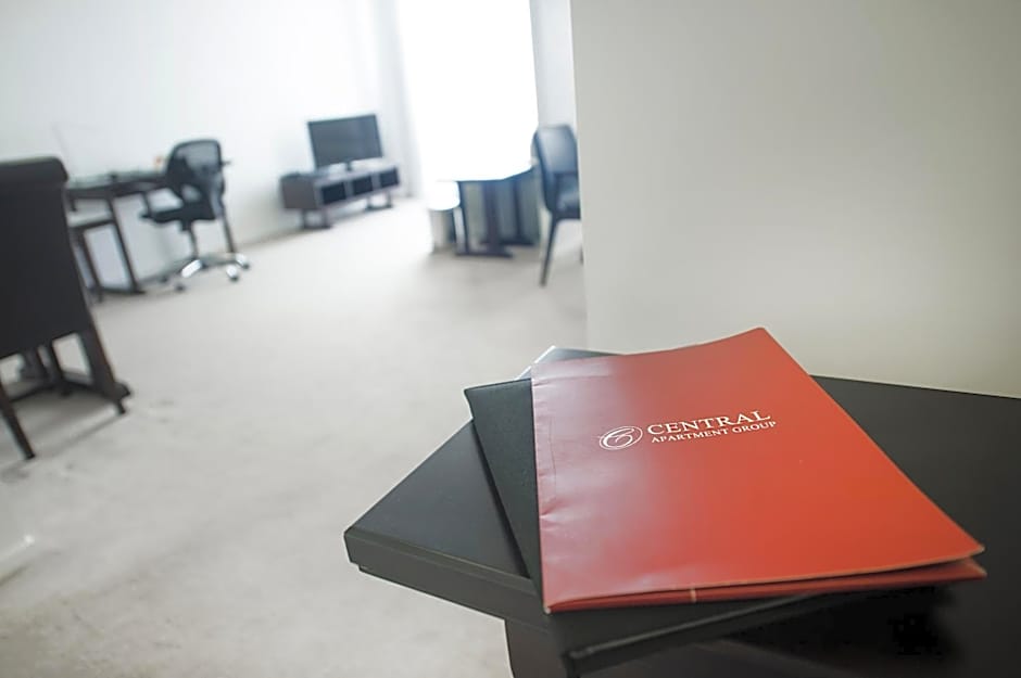 Gladstone City Central Apartment Hotel Official