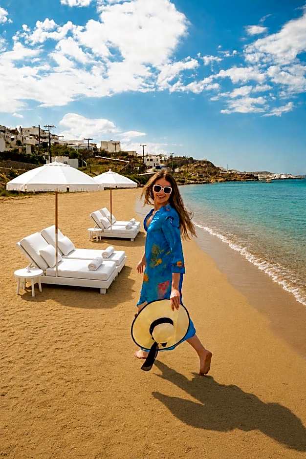 Mykonos Riviera Hotel & Spa, a member of Small Luxury Hotels of the World
