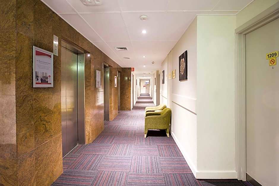 Metro Hotel Marlow Sydney Central