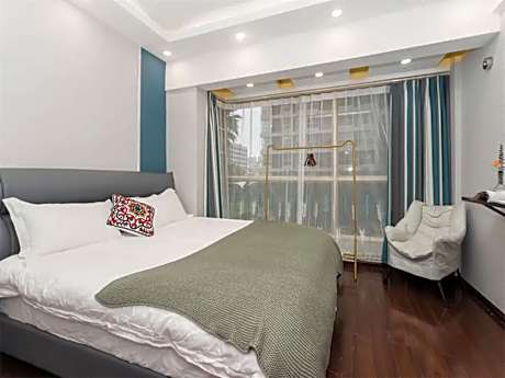 Annie Apartment 302|楼下地铁站|翠湖公园 昆明老街