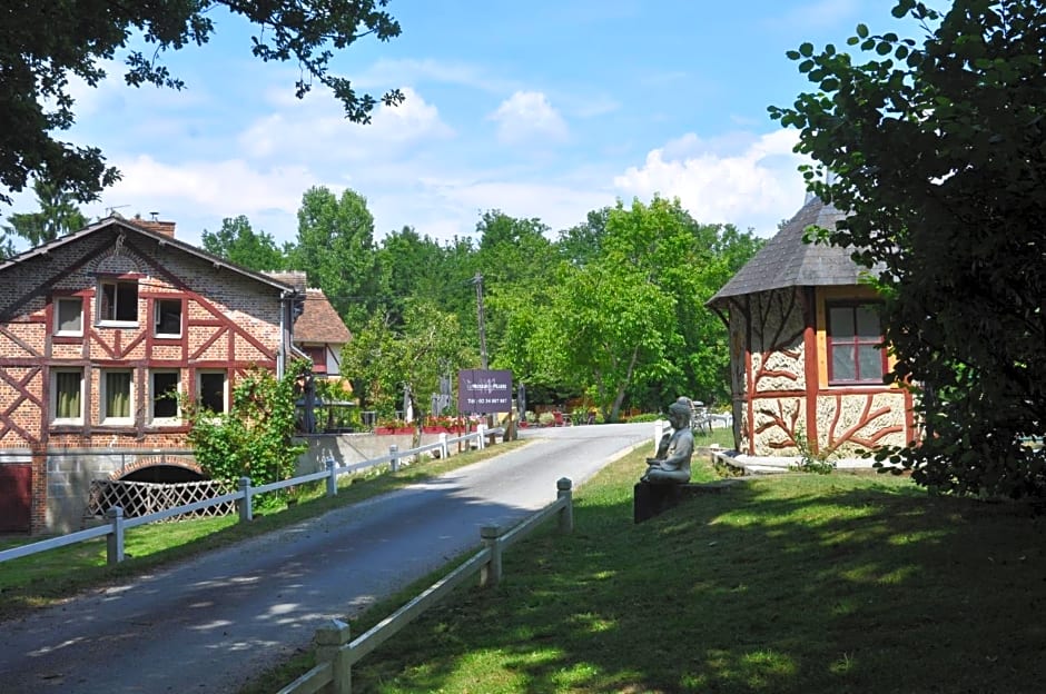 Hotel - Restaurant Le Moulin de Villiers