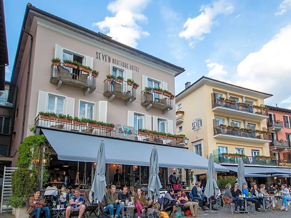 Seven Boutique Hotel