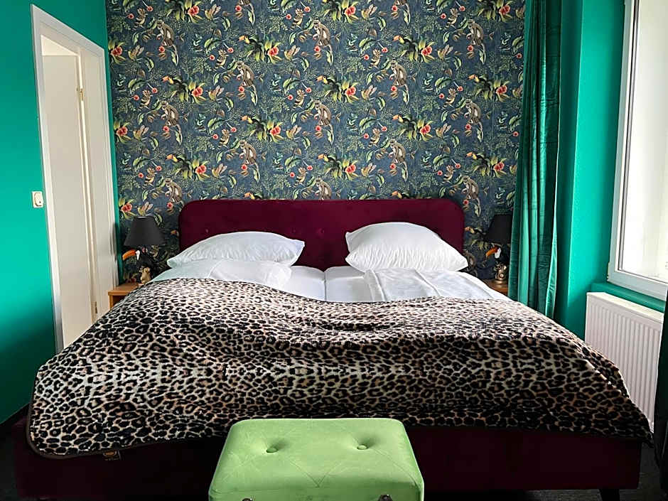 SmartHotel Flamingo Self check-in