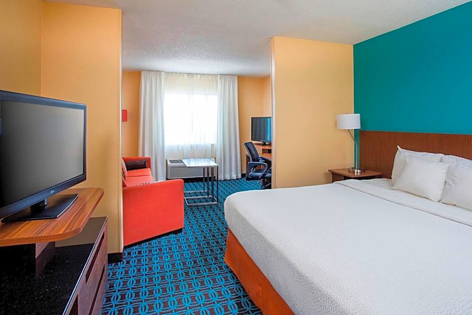 Fairfield Inn & Suites by Marriott Peru