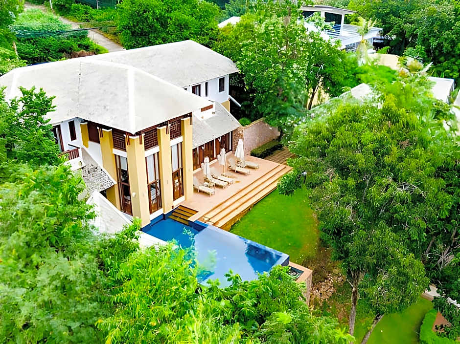 Pawanthorn Pool Villa Samui