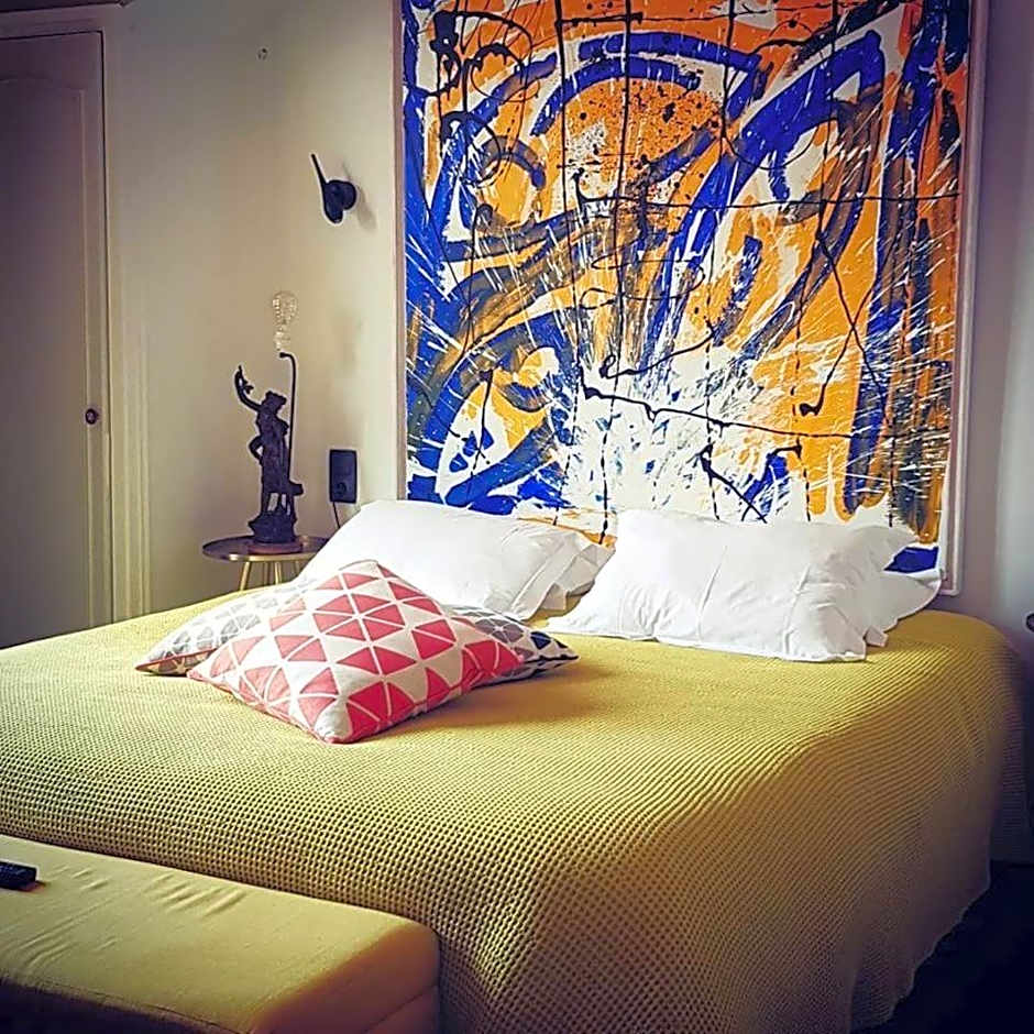 Le Clos Saint André