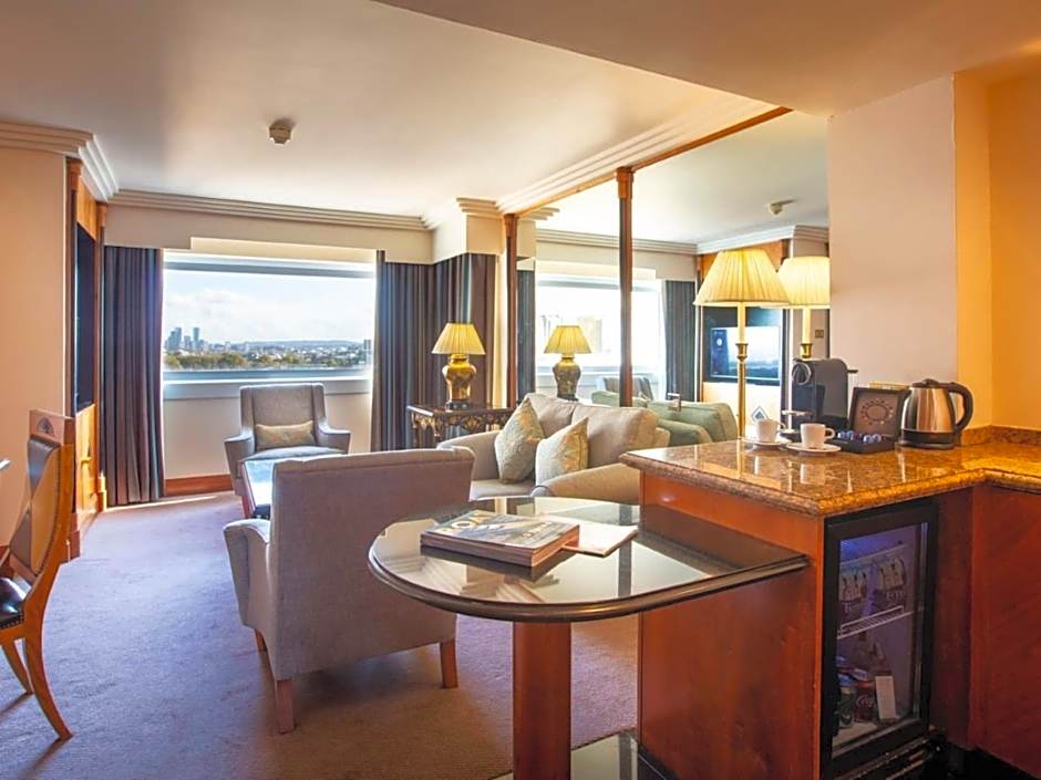 The Tower Hotel, by Thistle