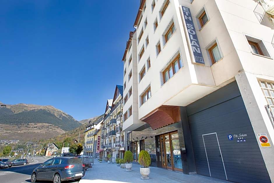 Hotel Eth Solan & SPA