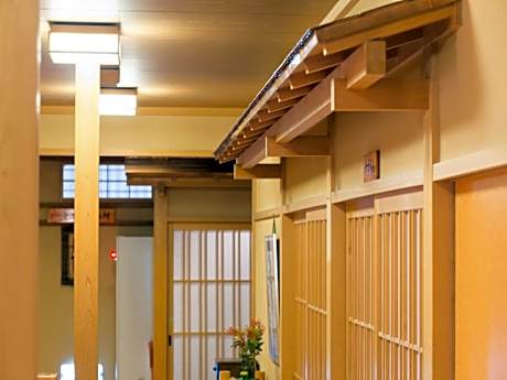 Japanese-Style Room with Shared Bathroom