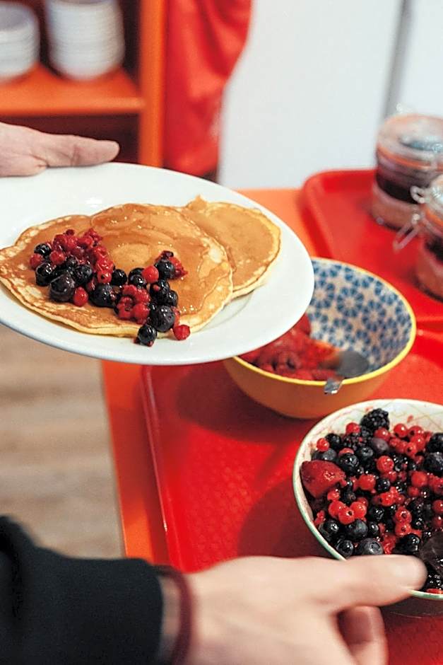 Galway City Hostel - Solo Traveller Hostel