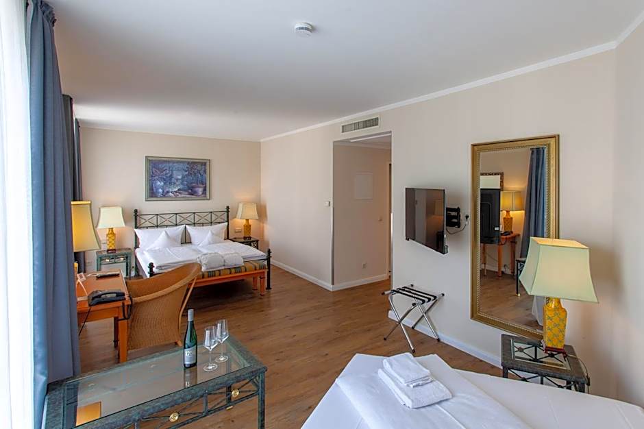 Best Western Wein-Und Parkhotel Nierstein