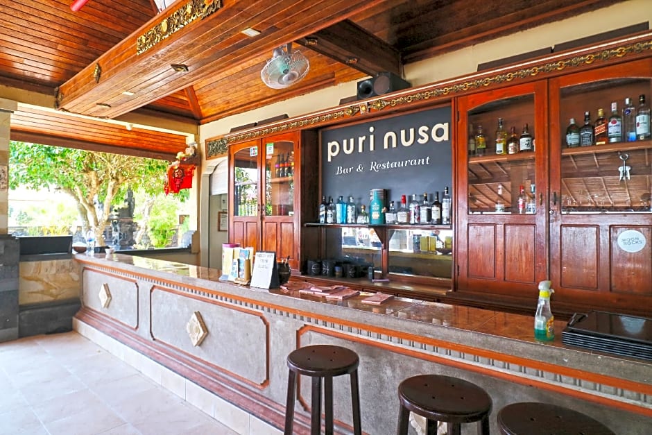 Puri Nusa Beach Hotel by ZUZU