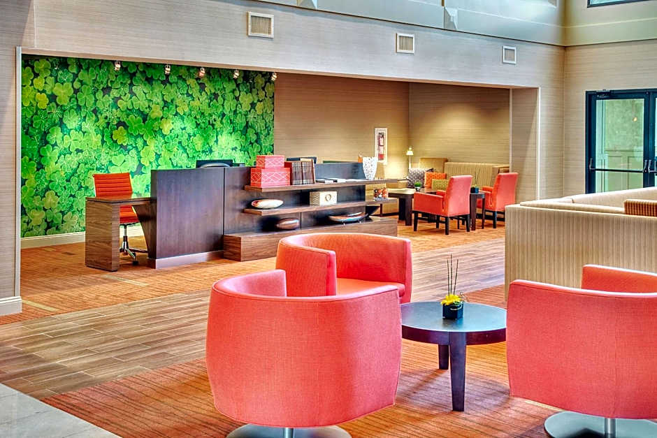 Courtyard by Marriott Erie Ambassador Conference Center