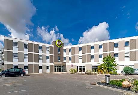 B&B HOTEL Romilly-sur-Seine