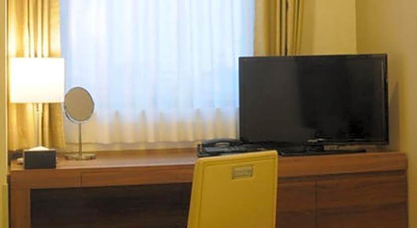 Hotel Sunroute Kumagaya Station