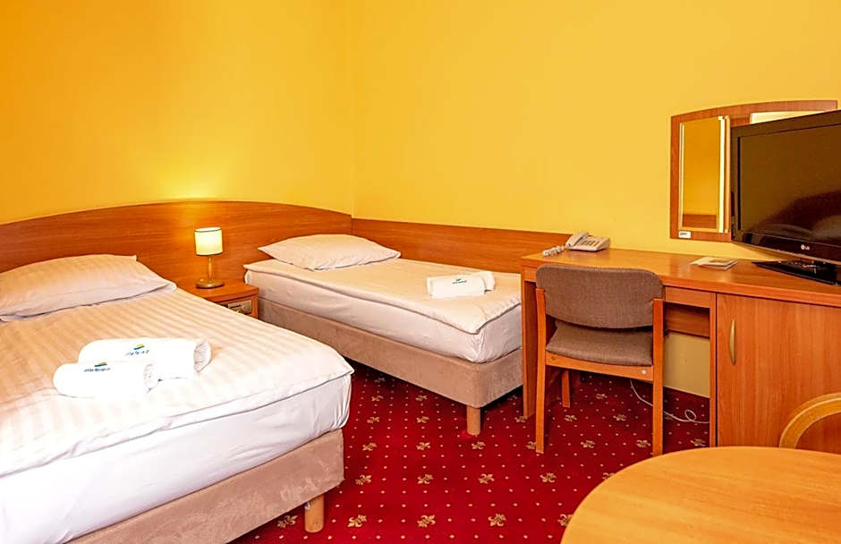 Interferie Chalkozyn w Kołobrzegu