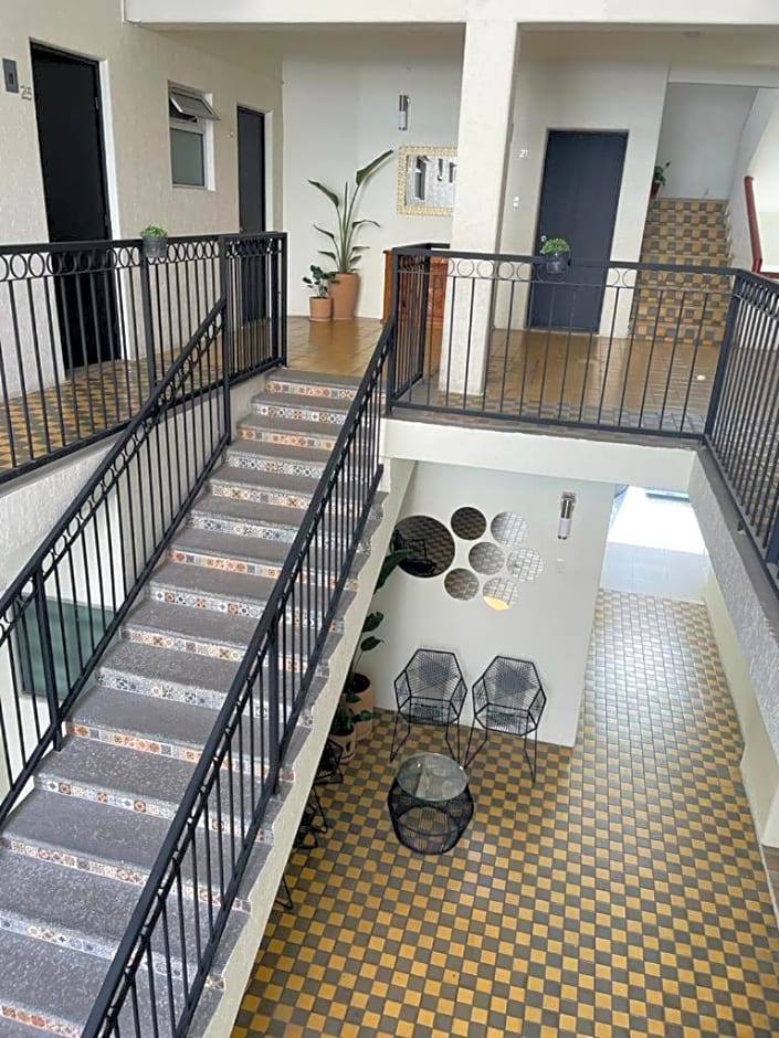 Hotel Gallo Rubio